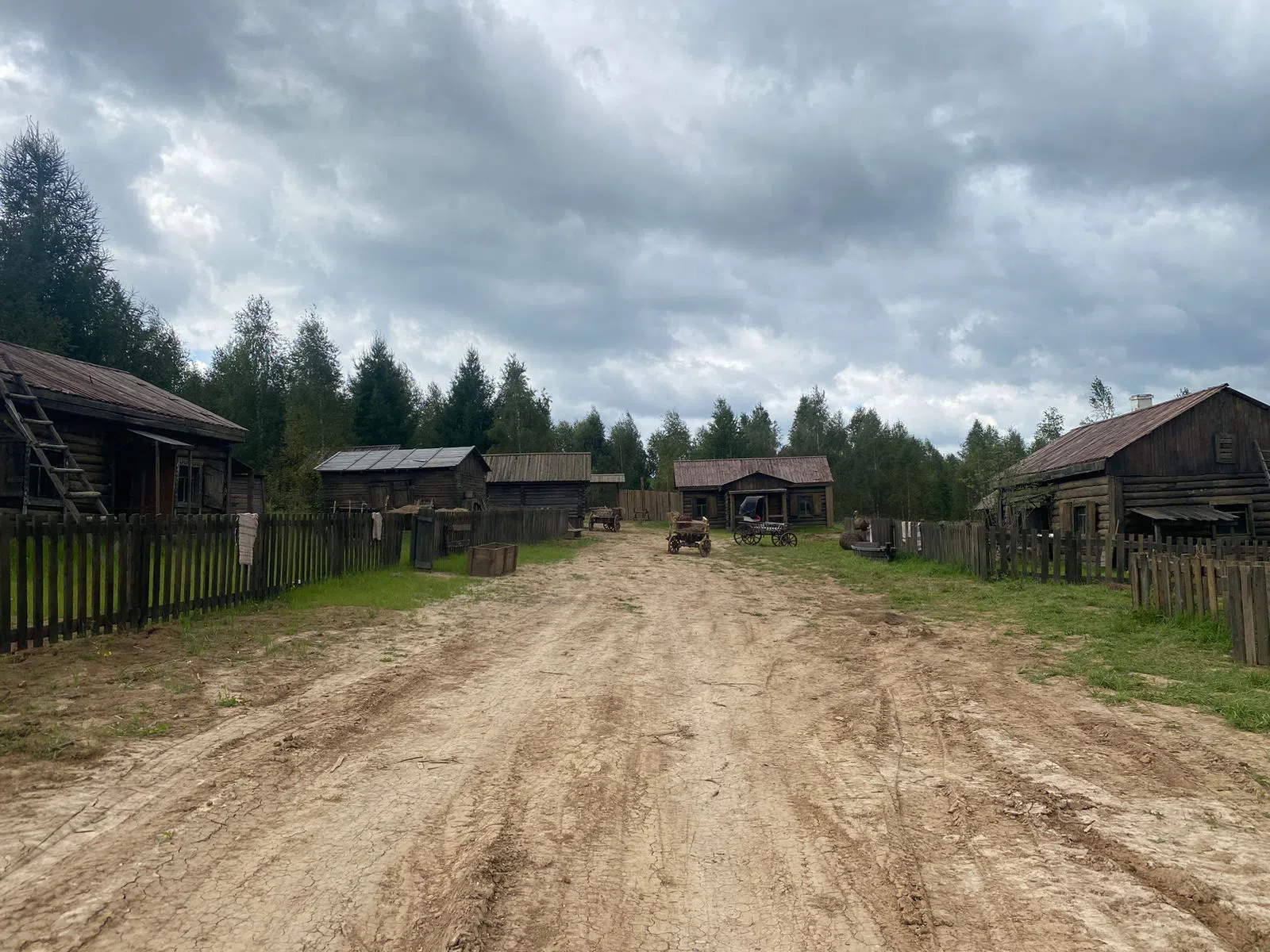 Деревня-декорация, фото 12