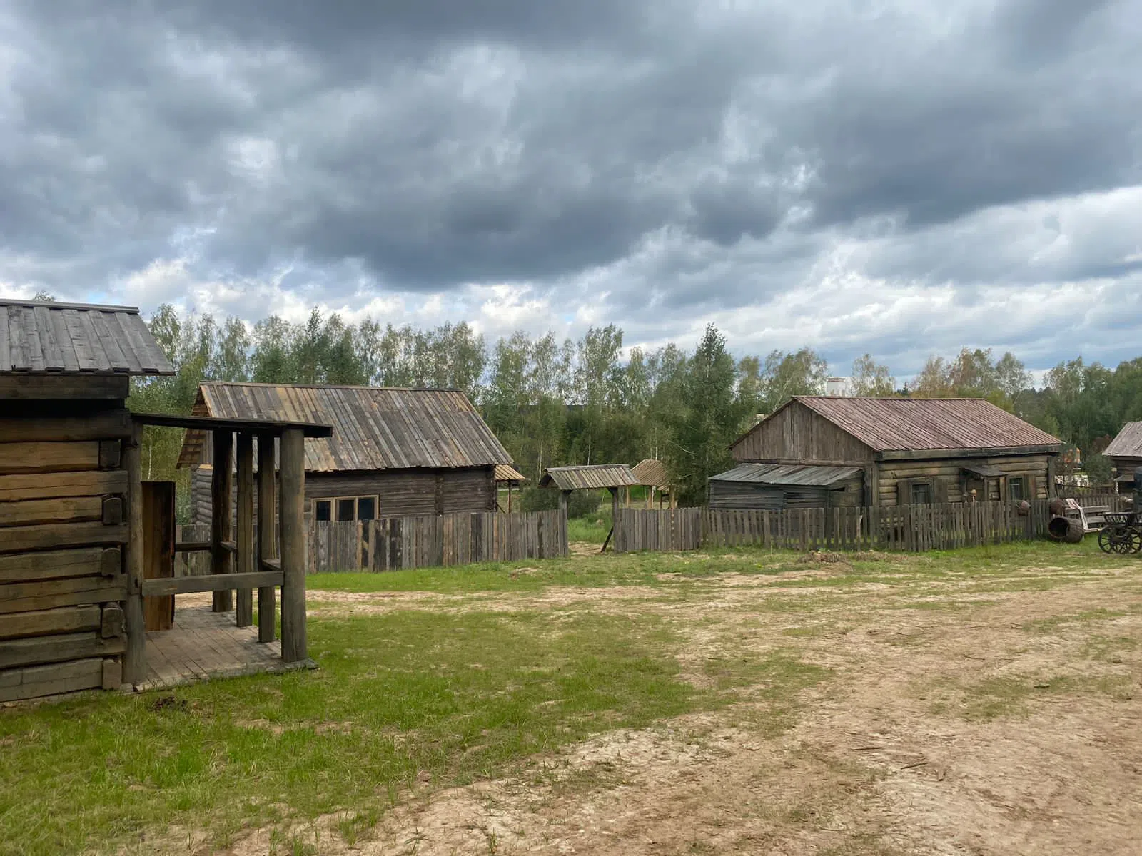Деревня-декорация, фото 10
