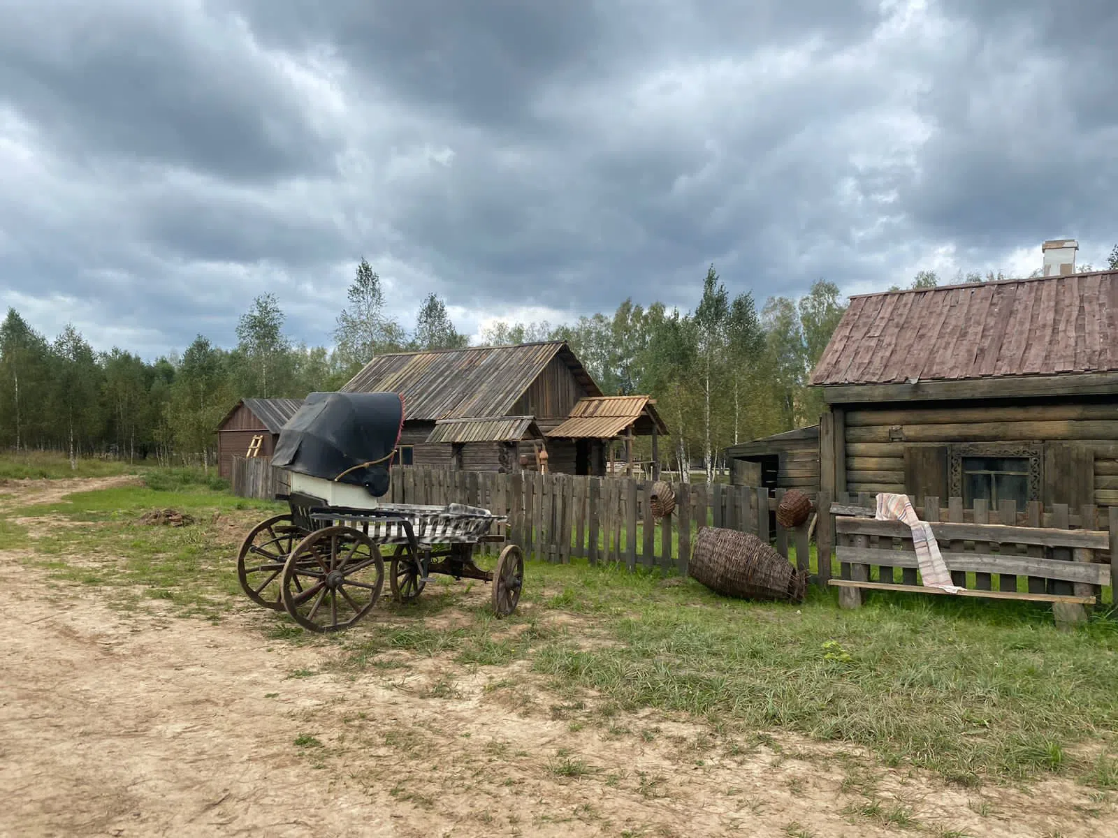 Деревня-декорация, фото 4