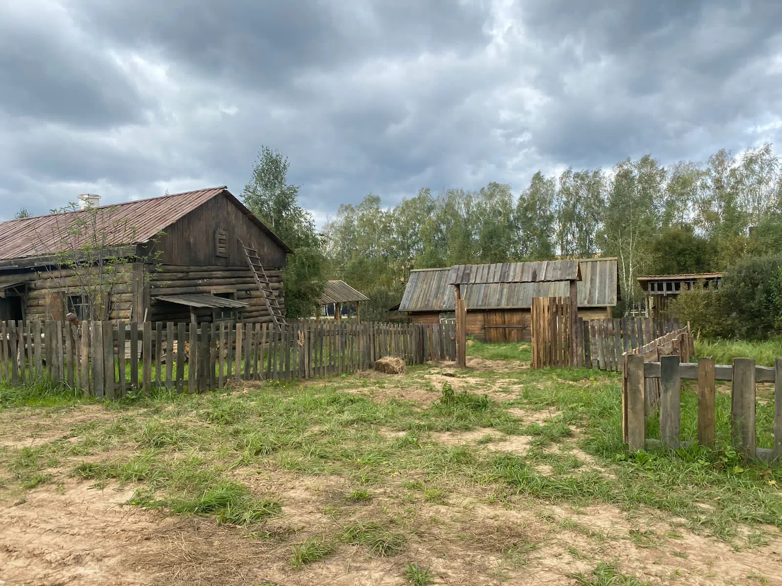 Деревня-декорация, фото 7