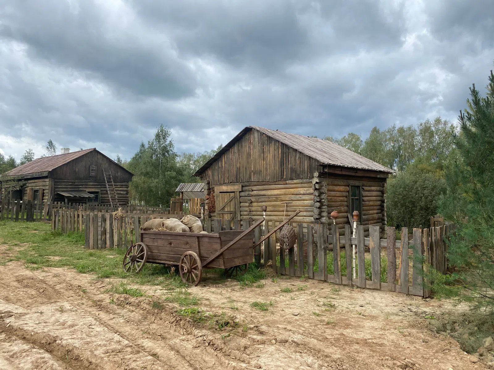 Деревня-декорация, фото 13