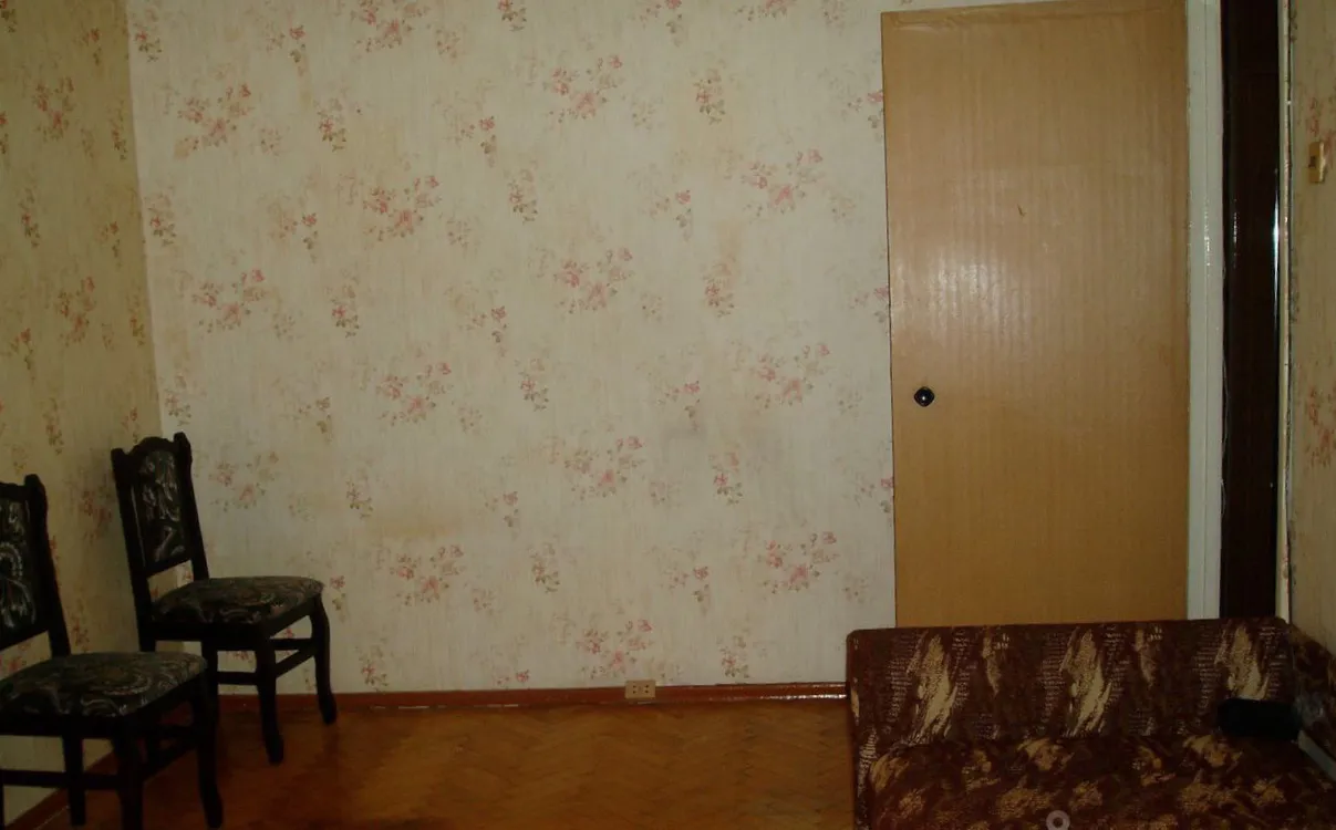 Ретро кухня с красным, фото 9