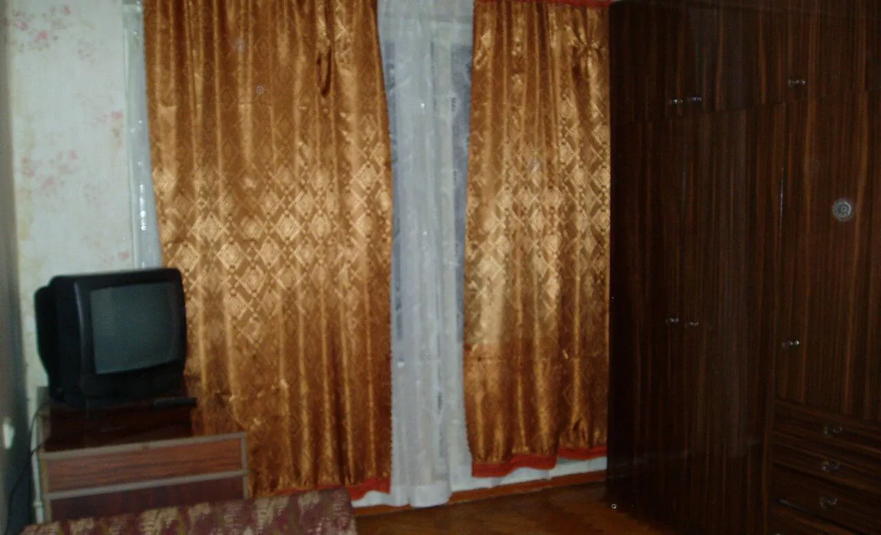 Ретро кухня с красным, фото 10
