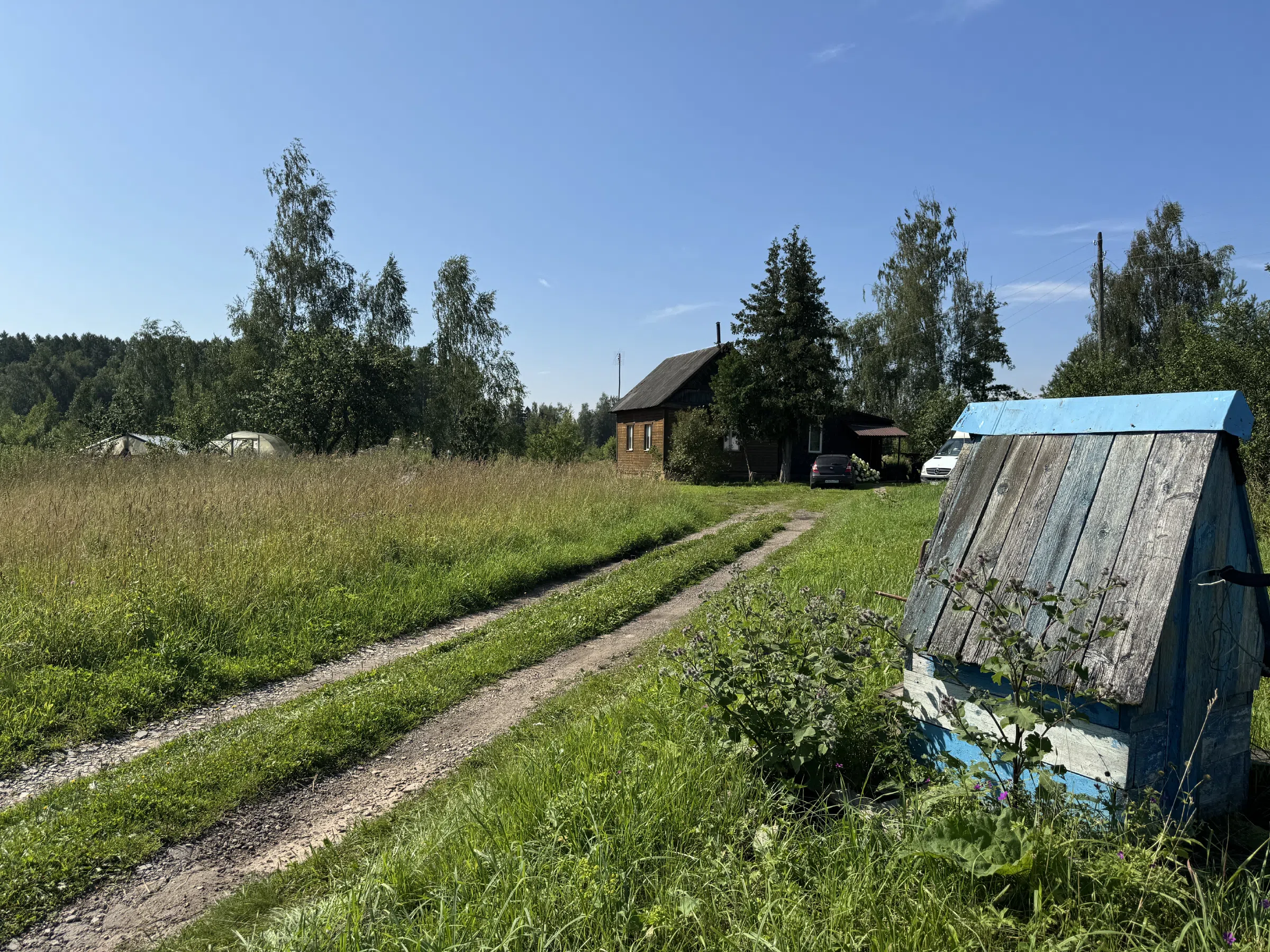 Дача у колодца, фото 6