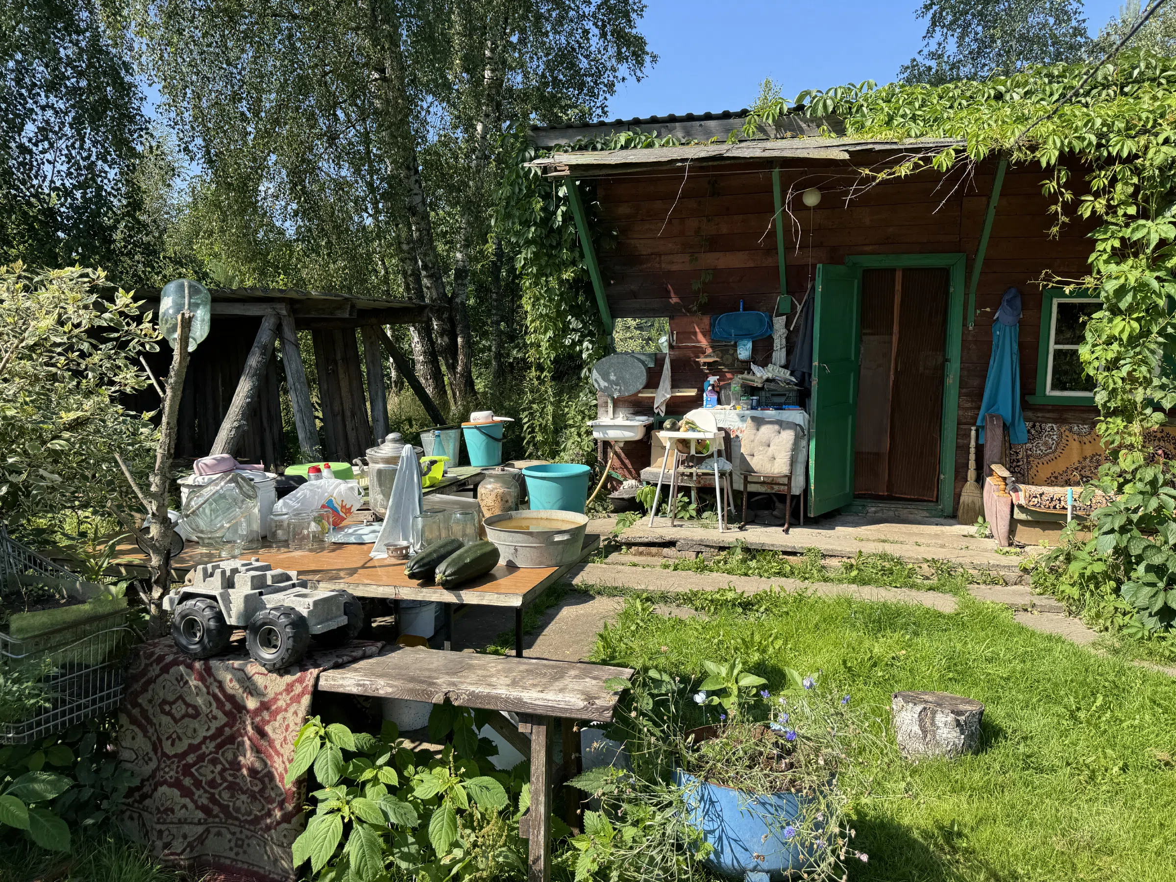 Дача у колодца, фото 24