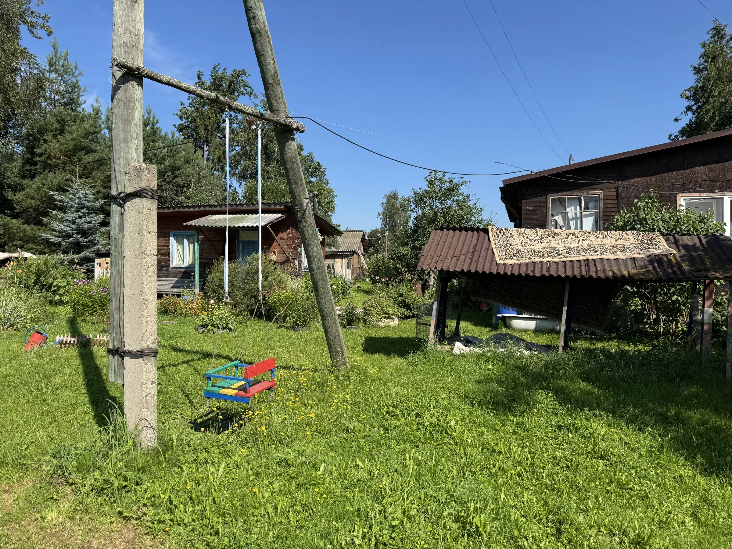 Дача у колодца, фото 20