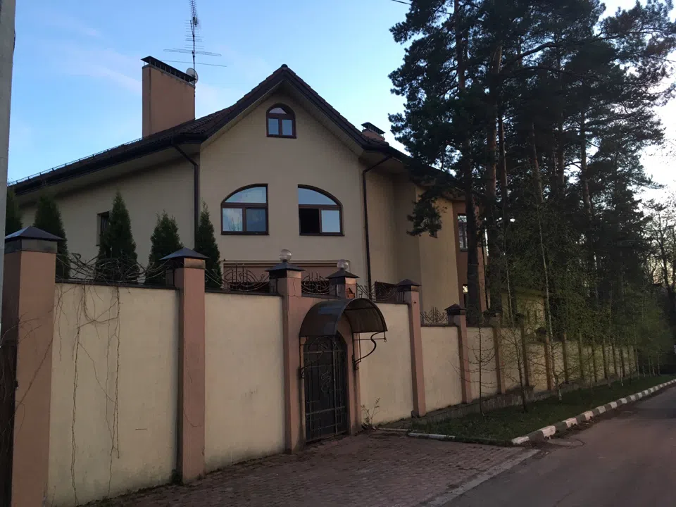 Загородный дом с игровой, фото 1