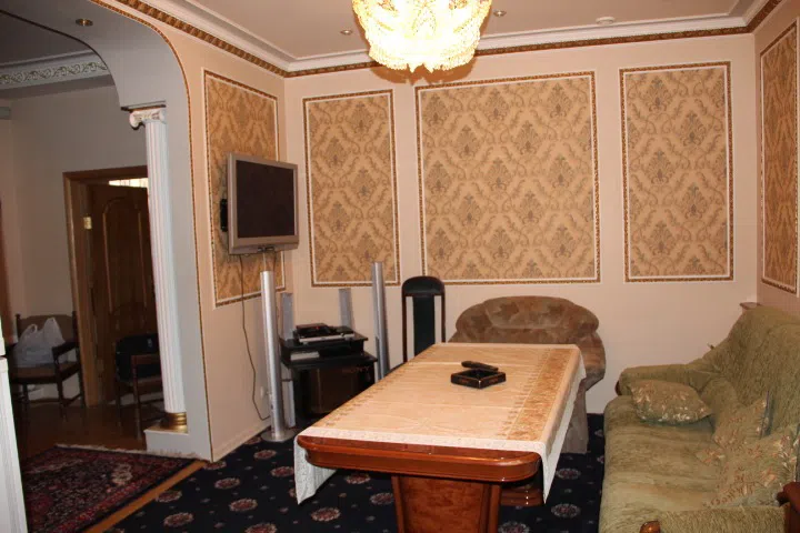 Классическая кирпичная вилла, фото 14