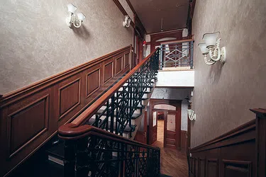 Классический особняк с баней, фото 8