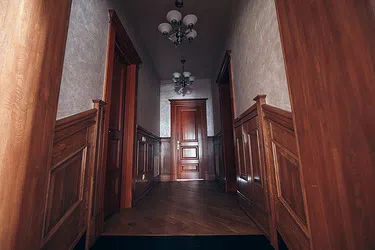 Классический особняк с баней, фото 2