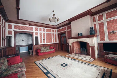 Классический особняк с баней, фото 23