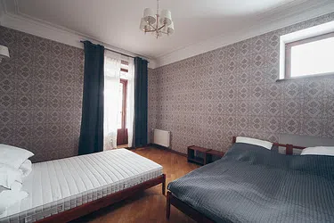 Классический особняк с баней, фото 21