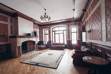 Классический особняк с баней, фото 12