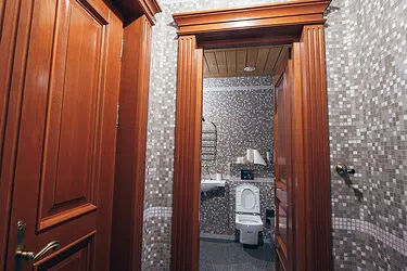 Классический особняк с баней, фото 20