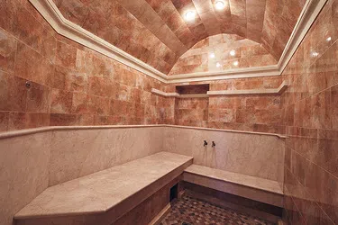 Классический особняк с баней, фото 6