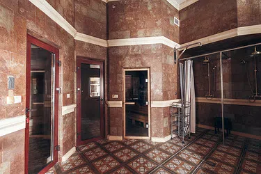 Классический особняк с баней, фото 5