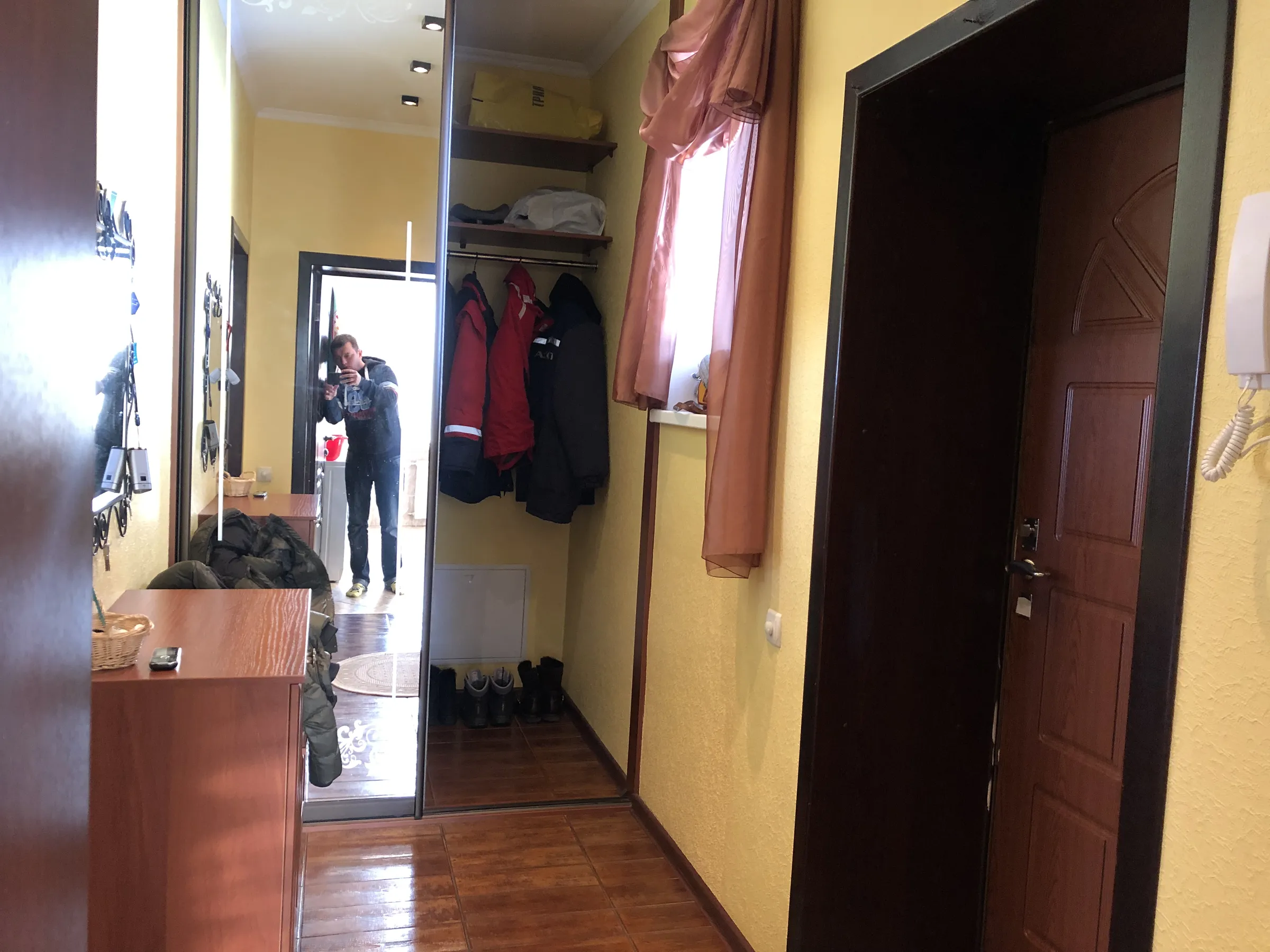 Загородный дом с эркером, фото 13