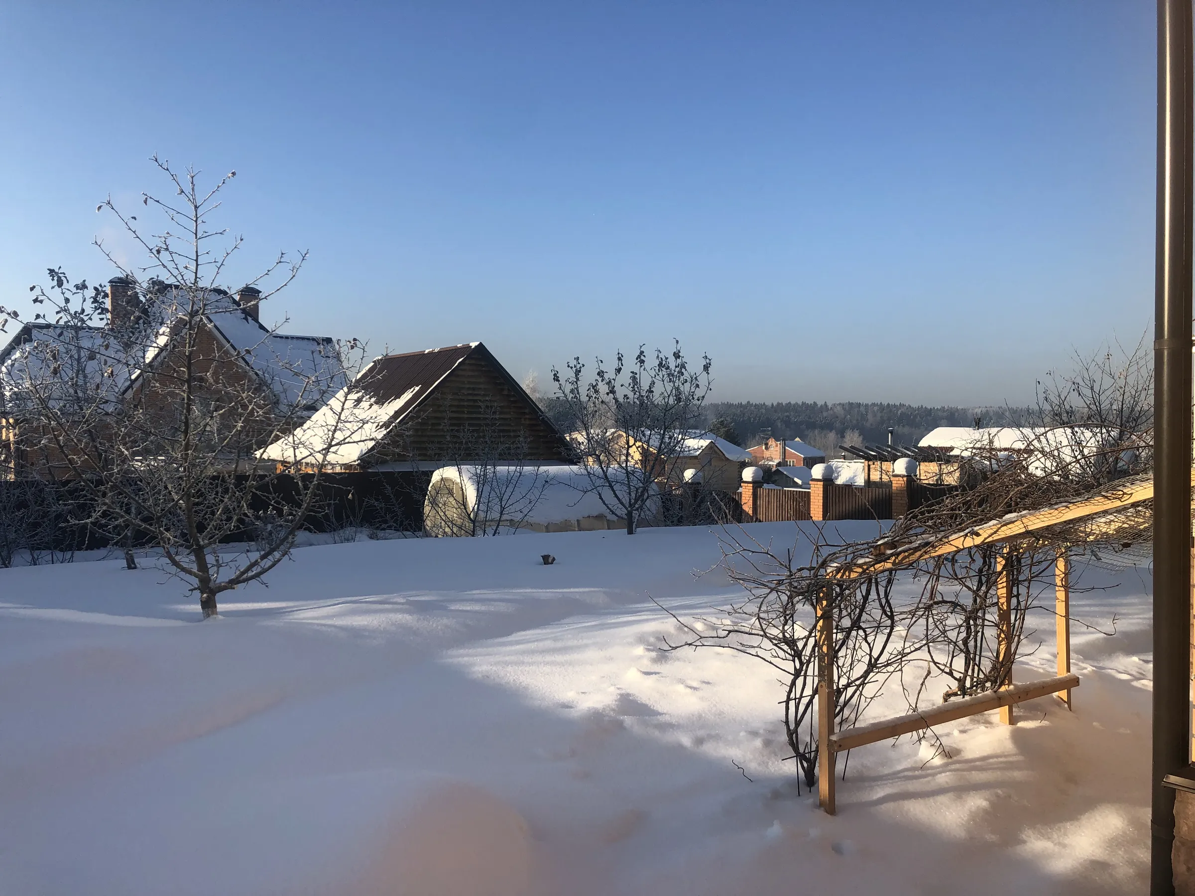 Загородный дом с эркером, фото 6