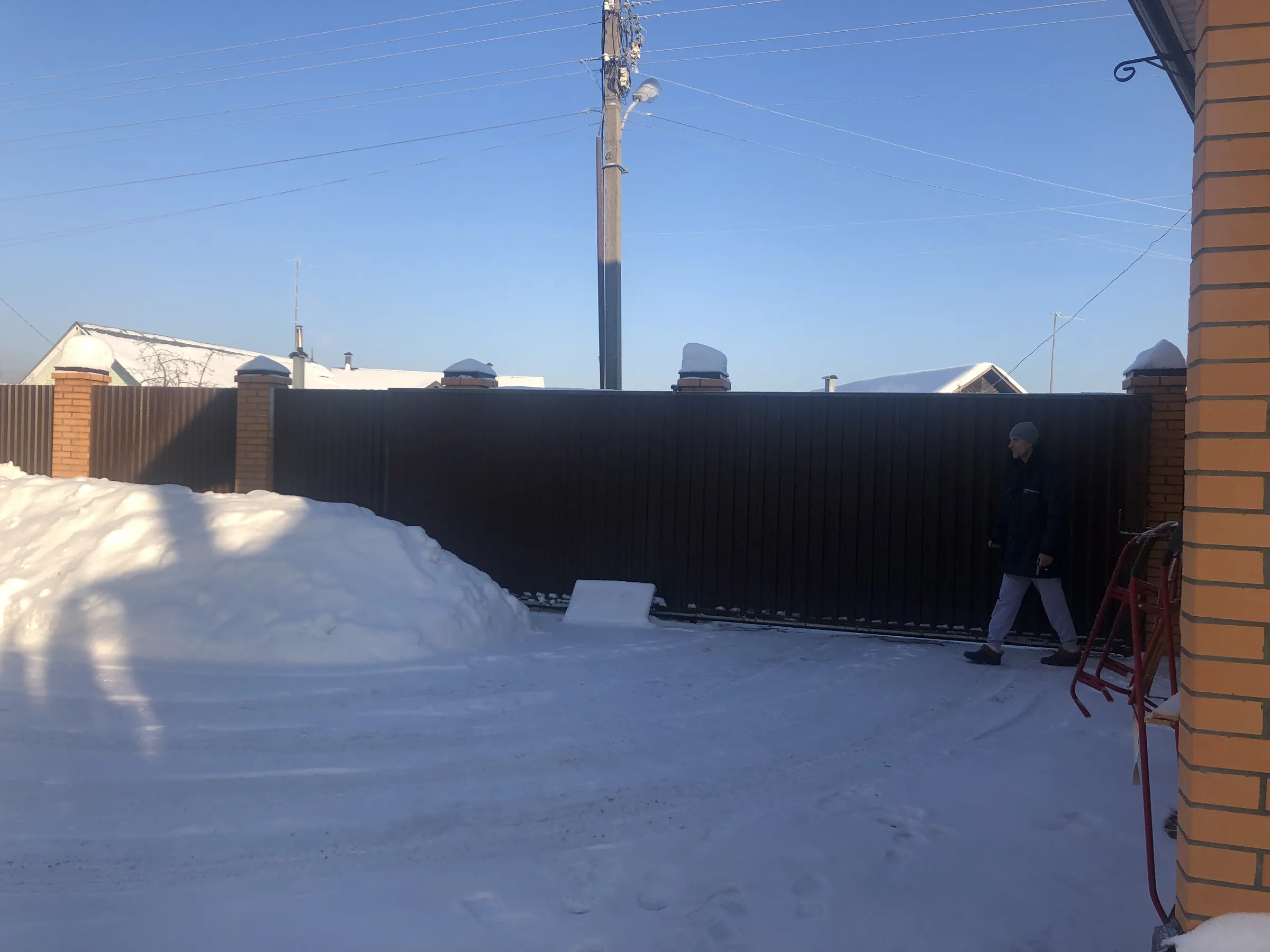 Загородный дом с эркером, фото 5