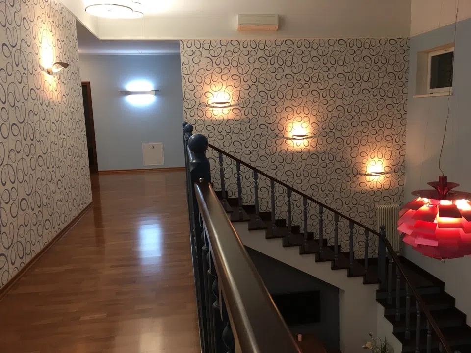 Ретро-лофт с аркой, фото 16