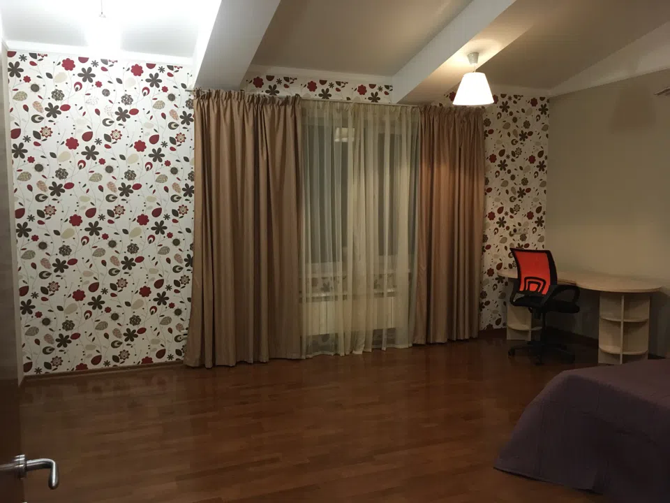 Ретро-лофт с аркой, фото 23