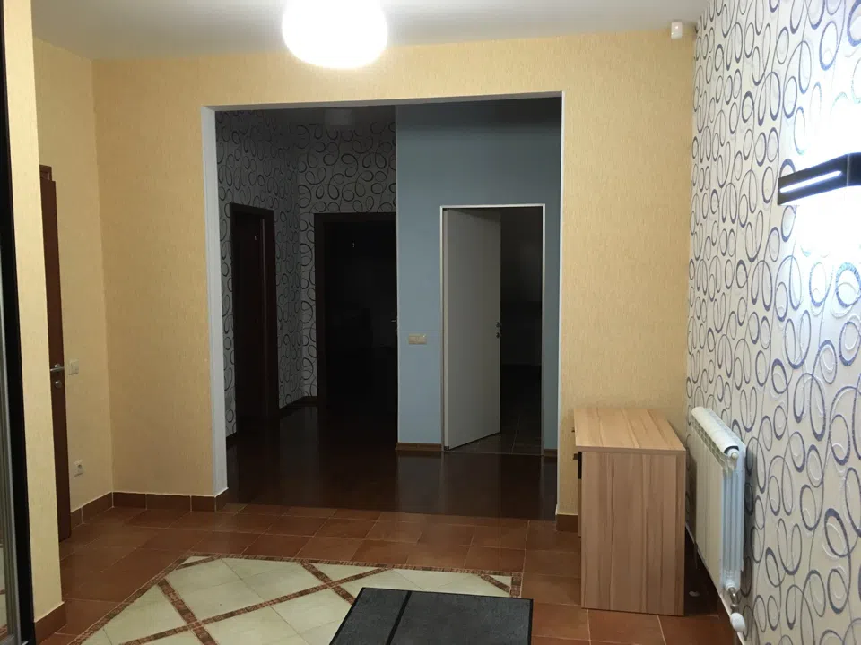 Ретро-лофт с аркой, фото 1