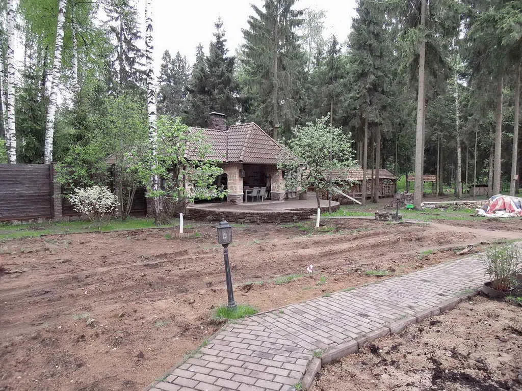 Деревенский дом с гаражом, фото 20