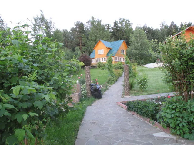 Дача Кирпич в лесу, фото 5