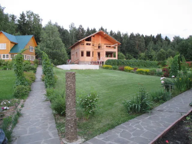 Дача Кирпич в лесу, фото 6