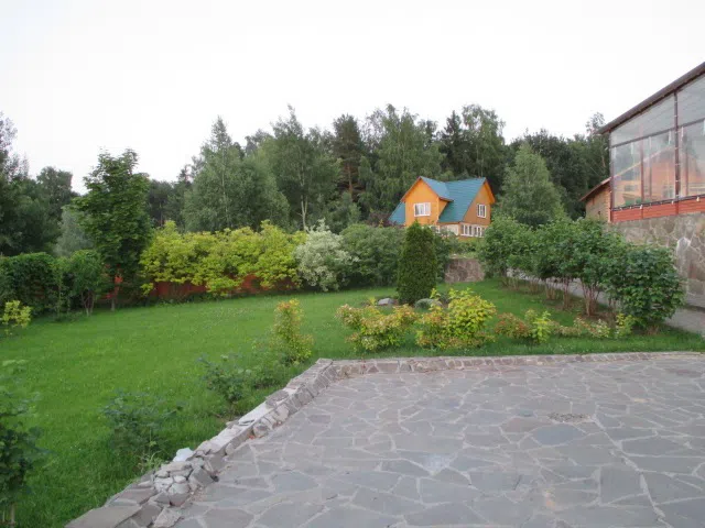 Дача Кирпич в лесу, фото 3
