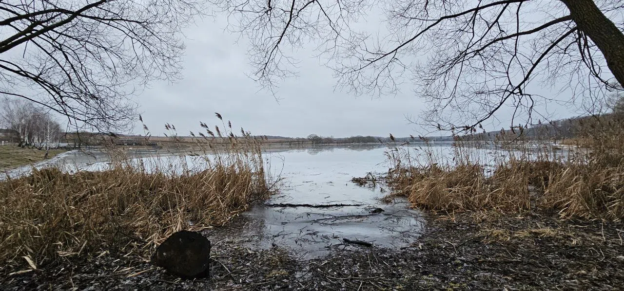 Загородное шоссе у пруда, фото 15