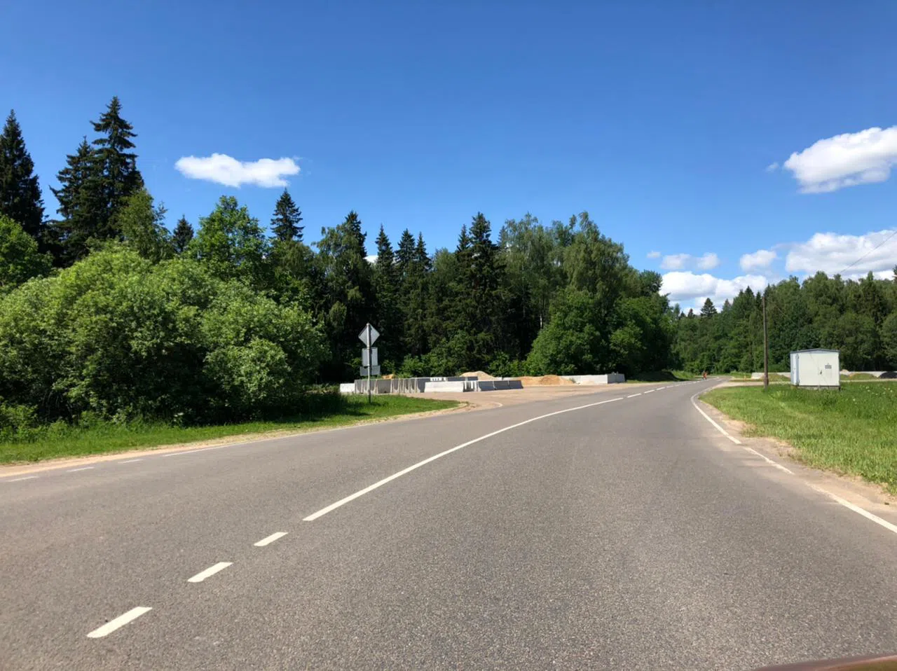 Дороги в лесу, фото 6