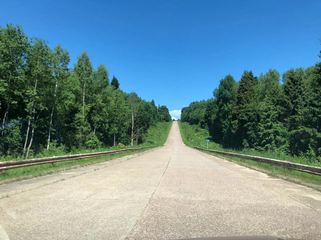 Дороги в лесу, фото 20
