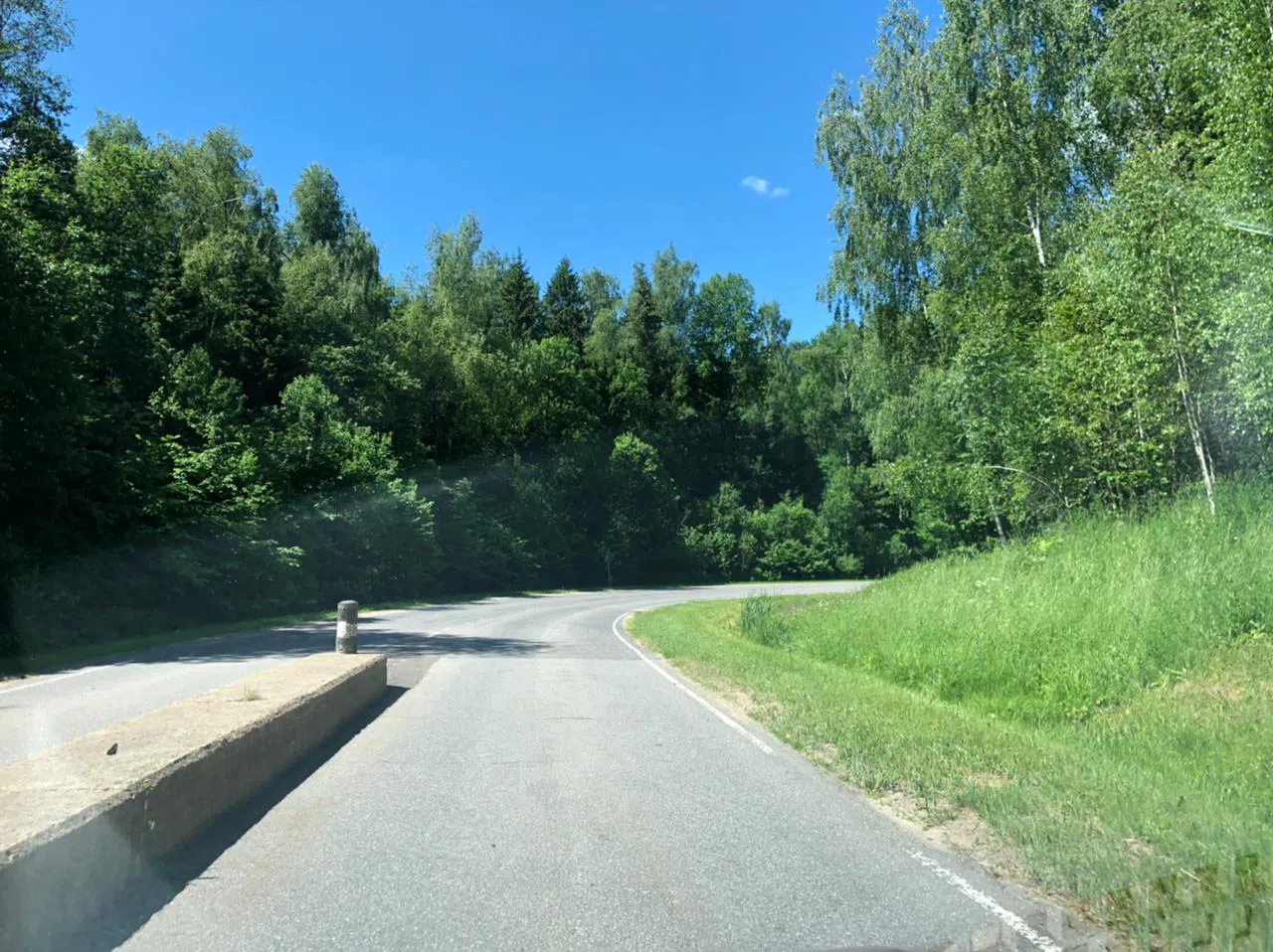 Дороги в лесу, фото 23