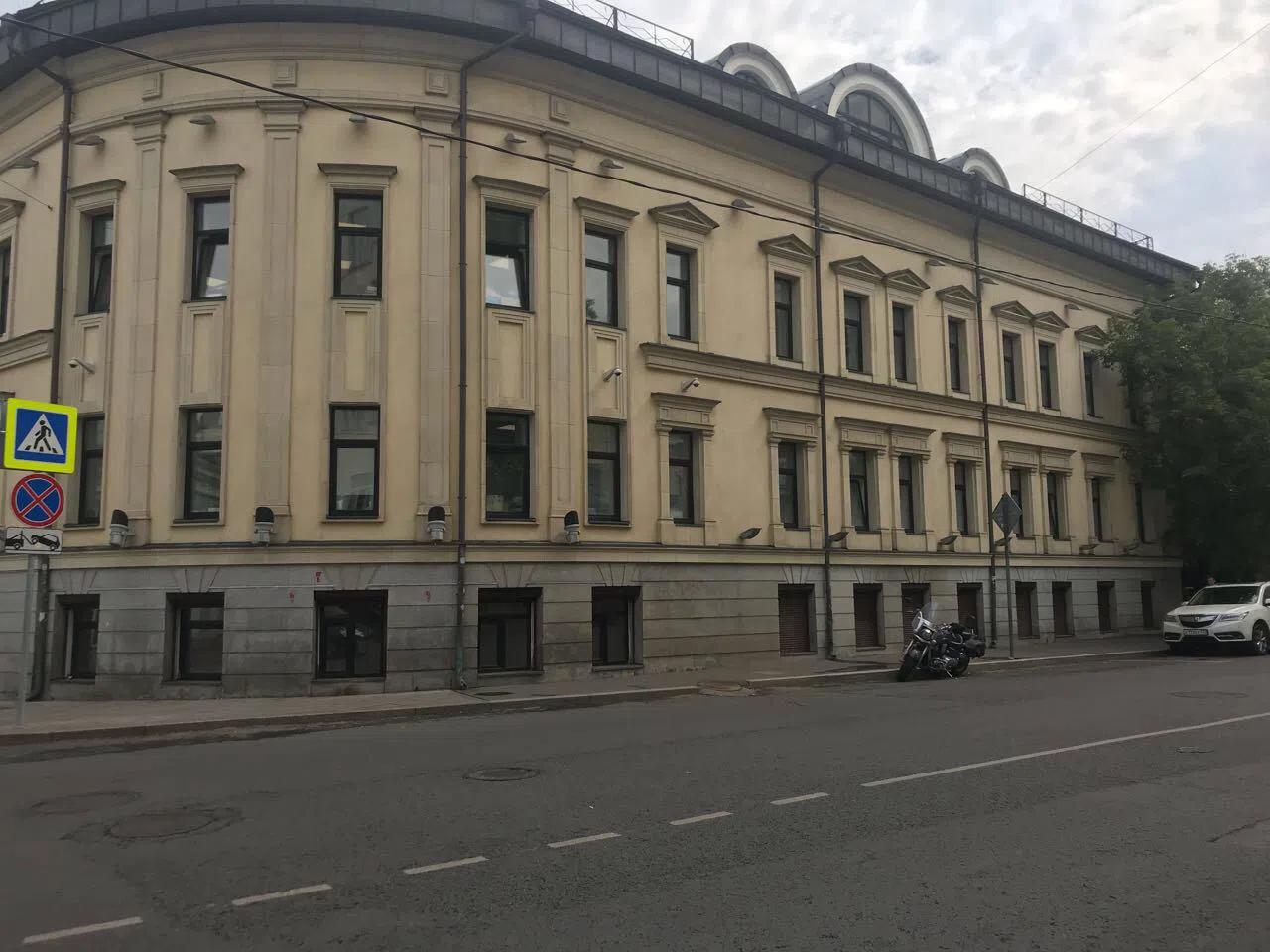 Улица с московской высоткой, фото 8