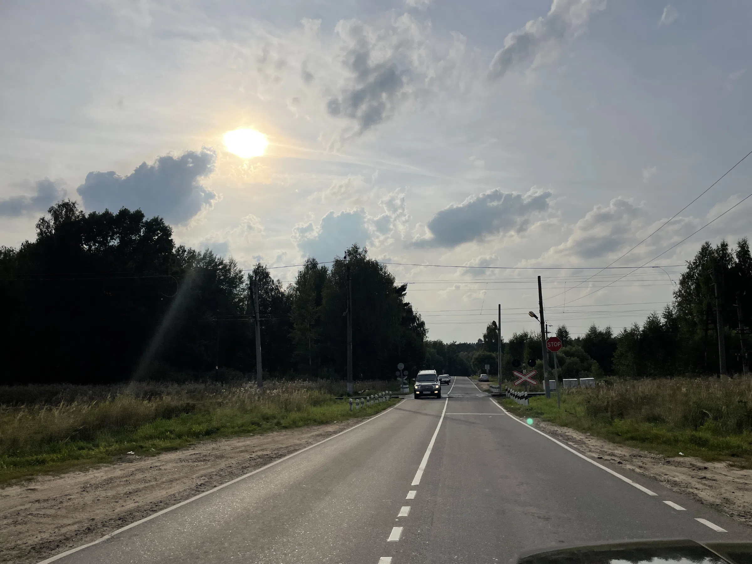 Дорога через поля, фото 22