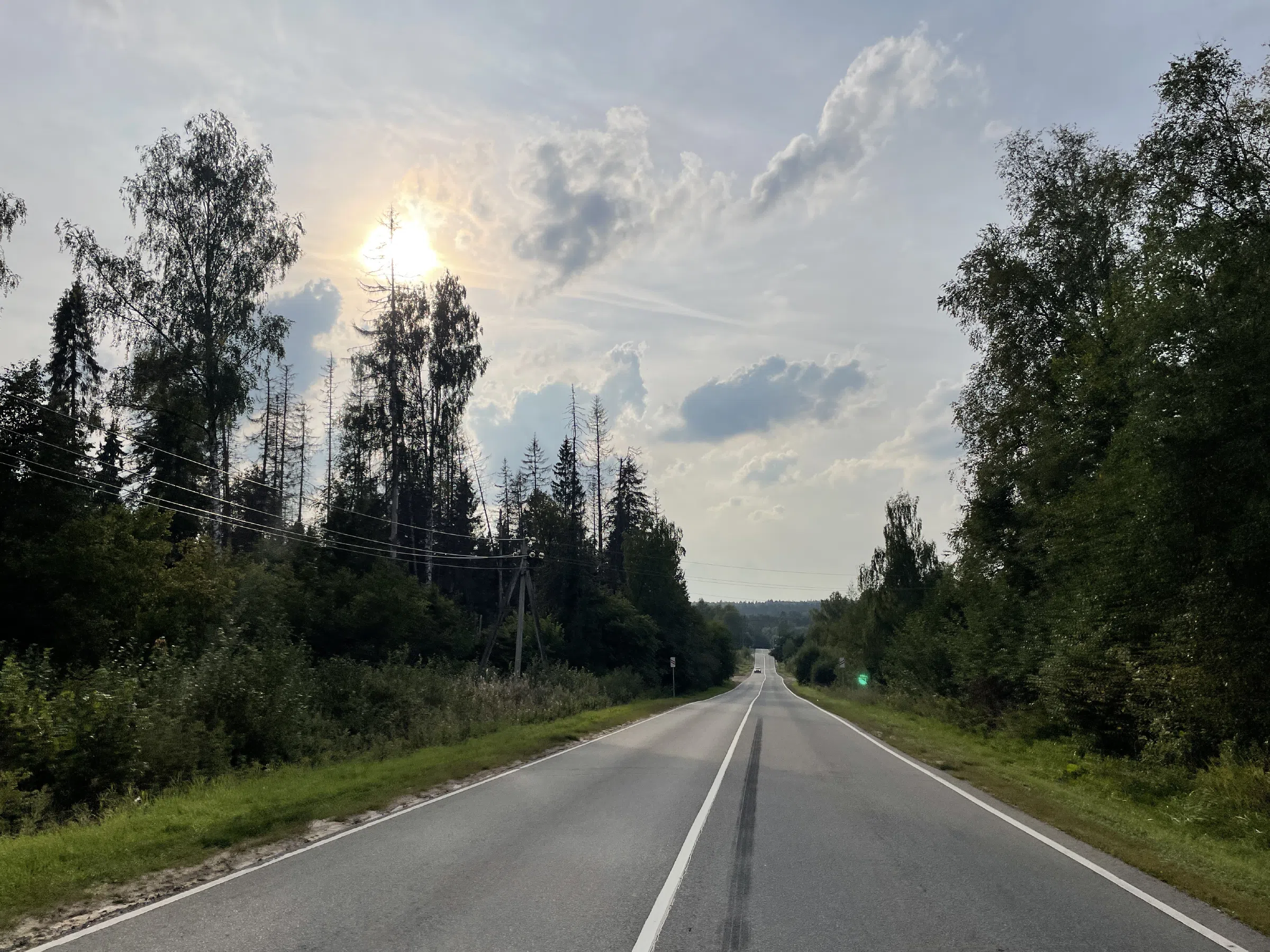 Дорога через поля, фото 20