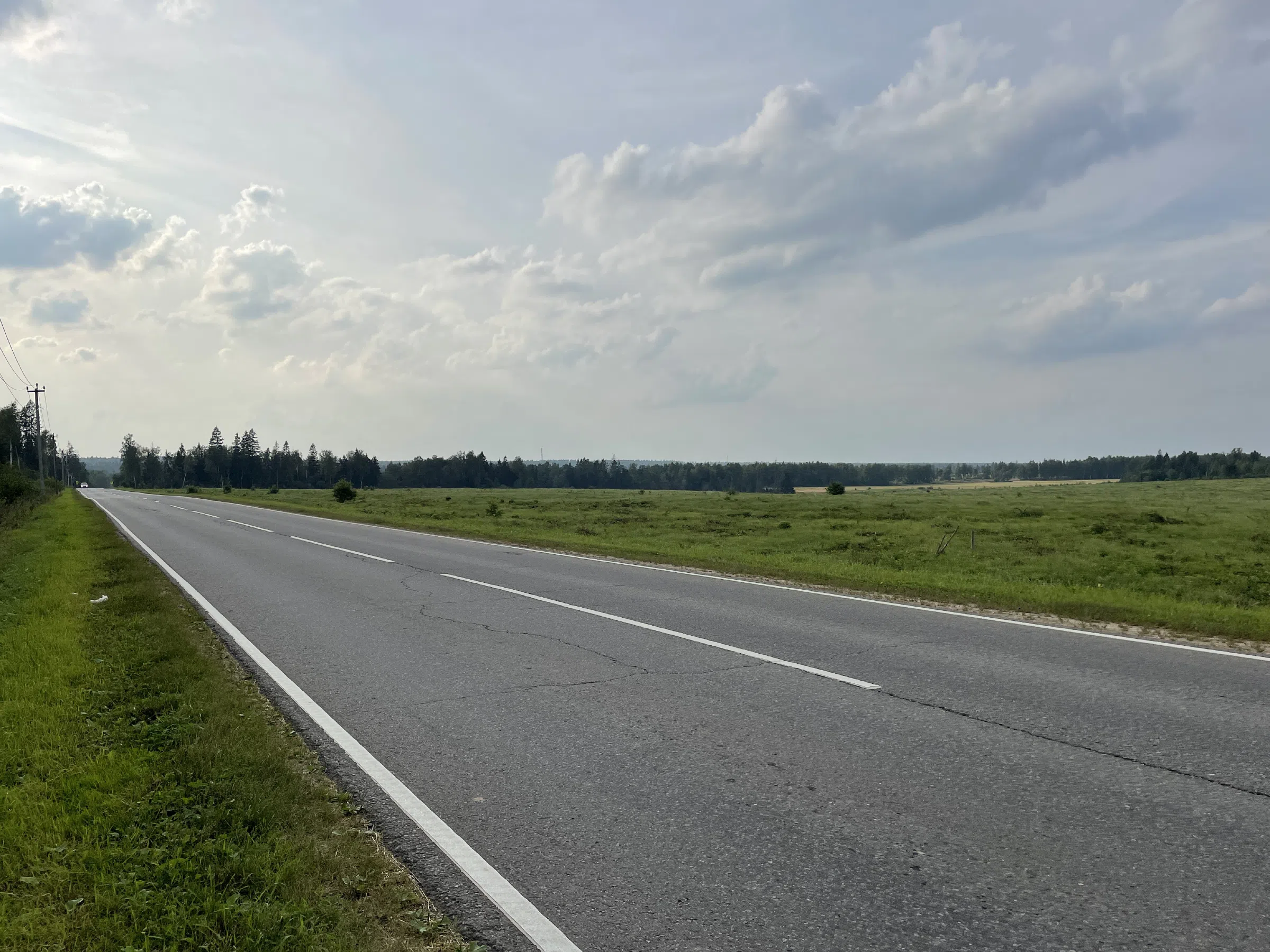 Дорога через поля, фото 16