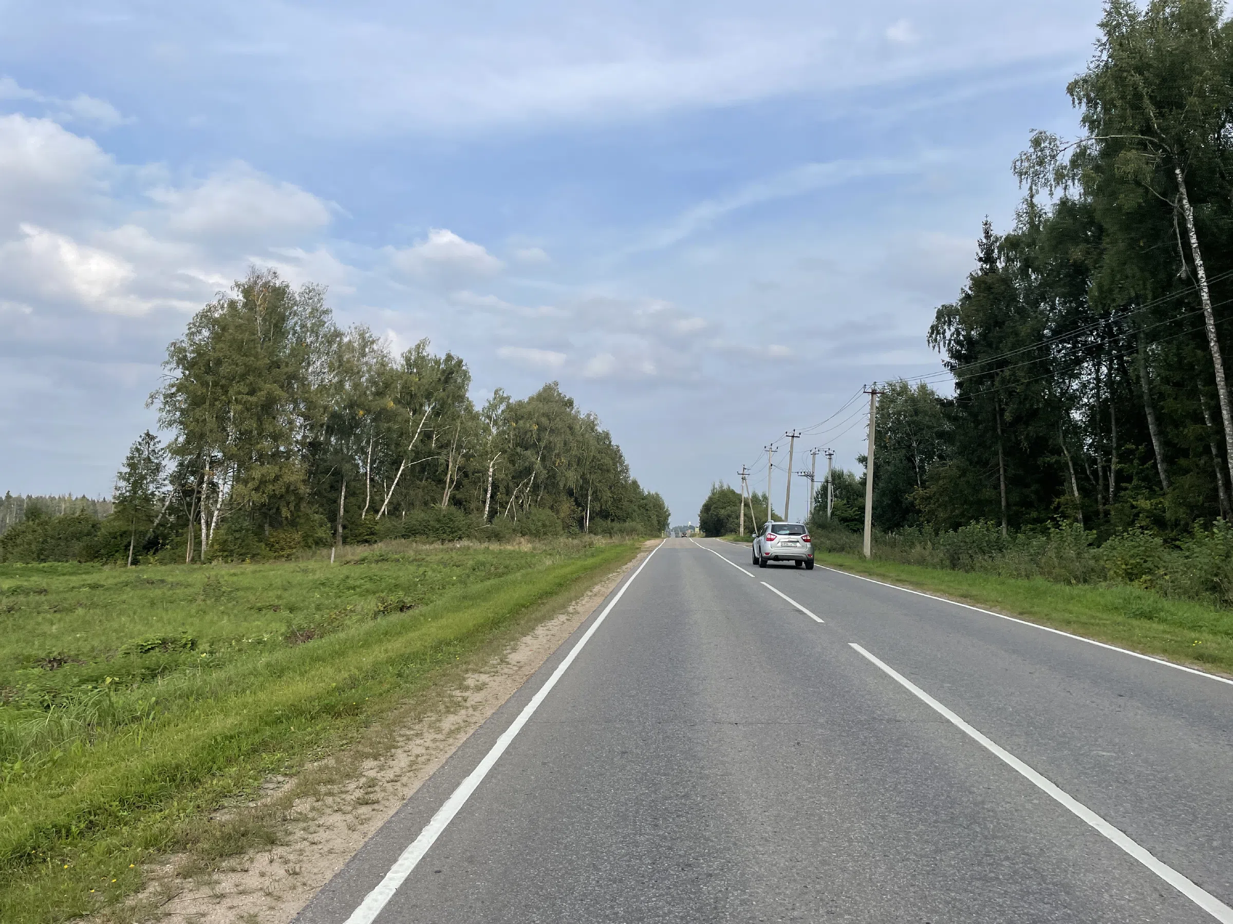 Дорога через поля, фото 14