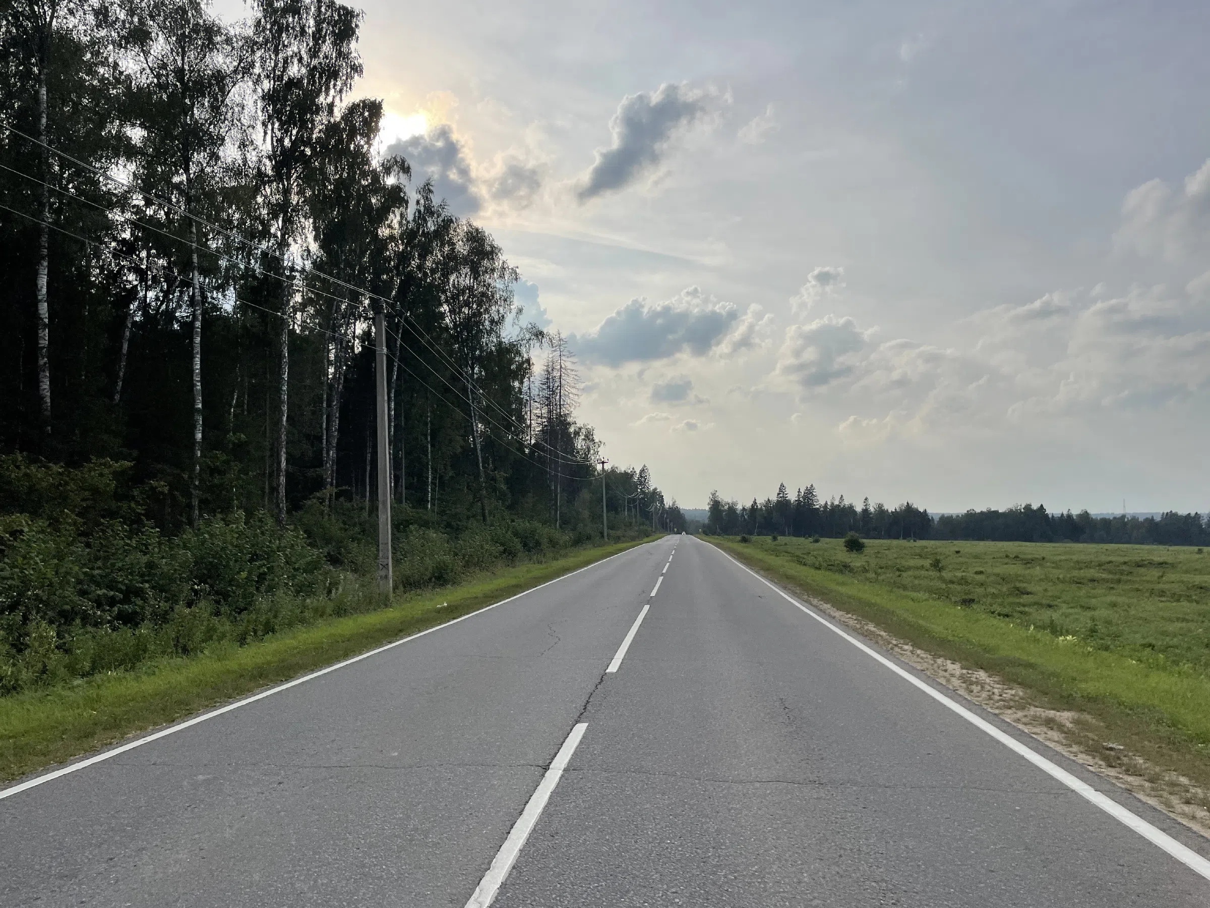 Дорога через поля, фото 15