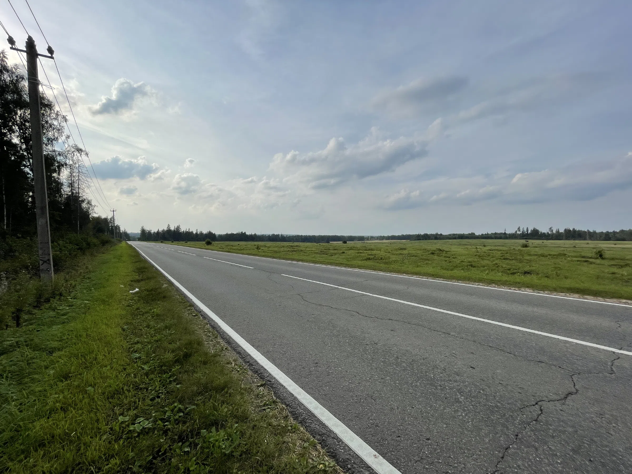 Дорога через поля, фото 19