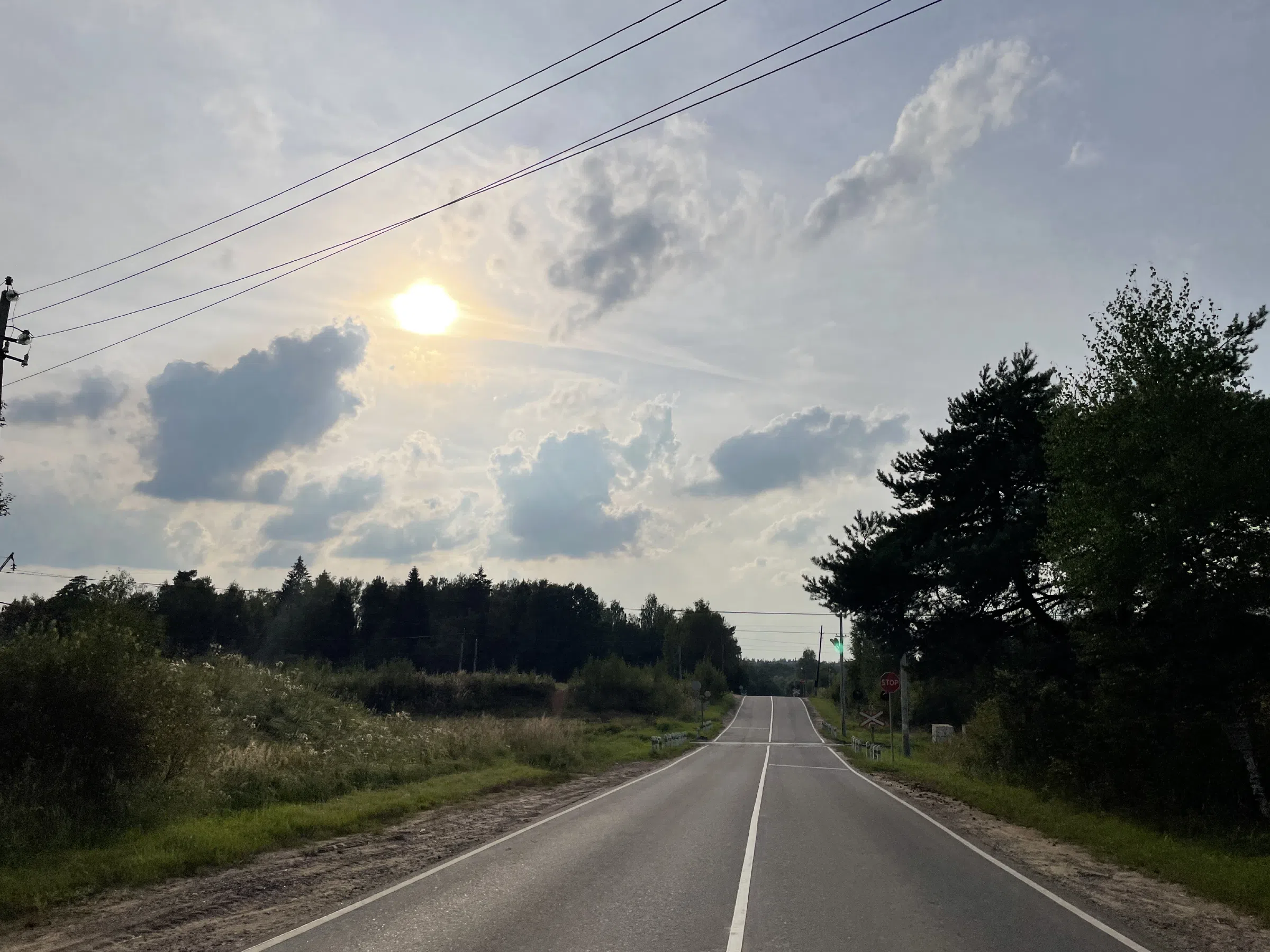 Дорога через поля, фото 21