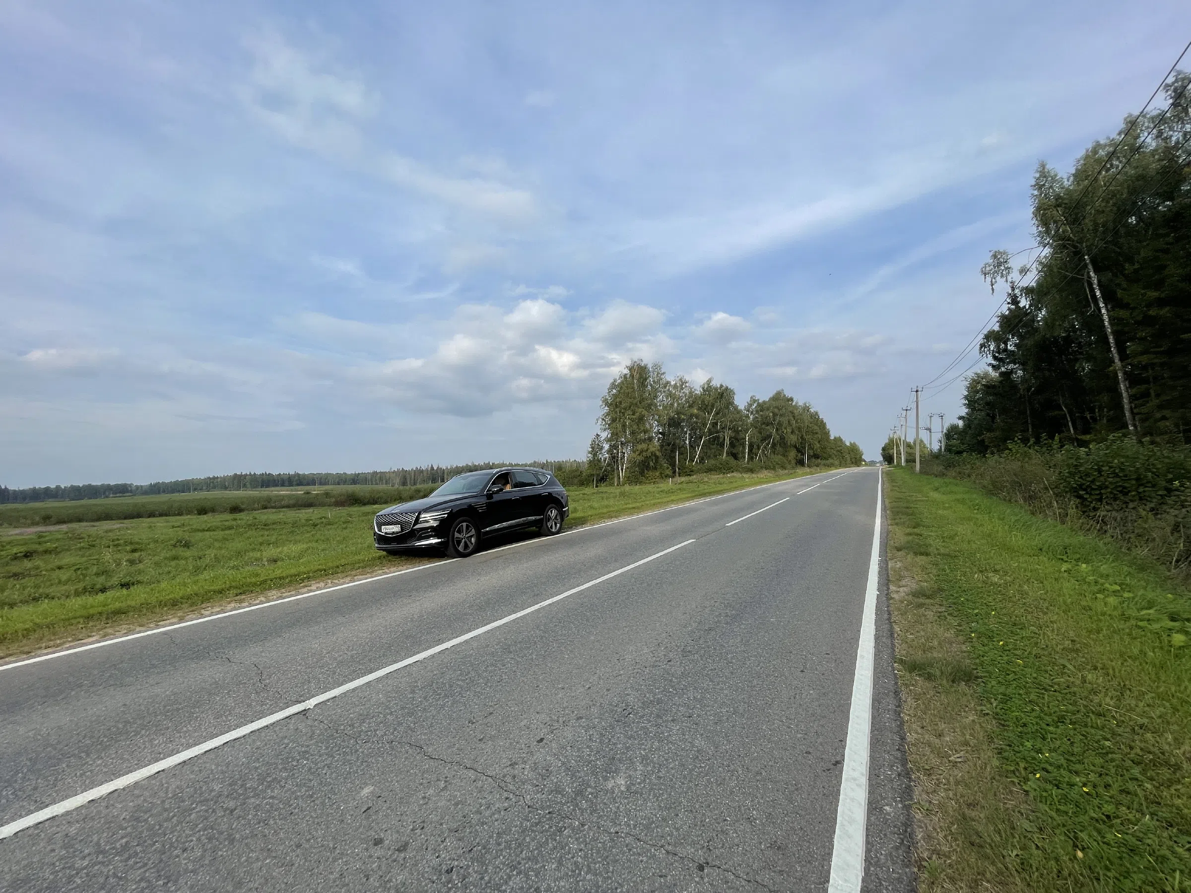Дорога через поля, фото 18