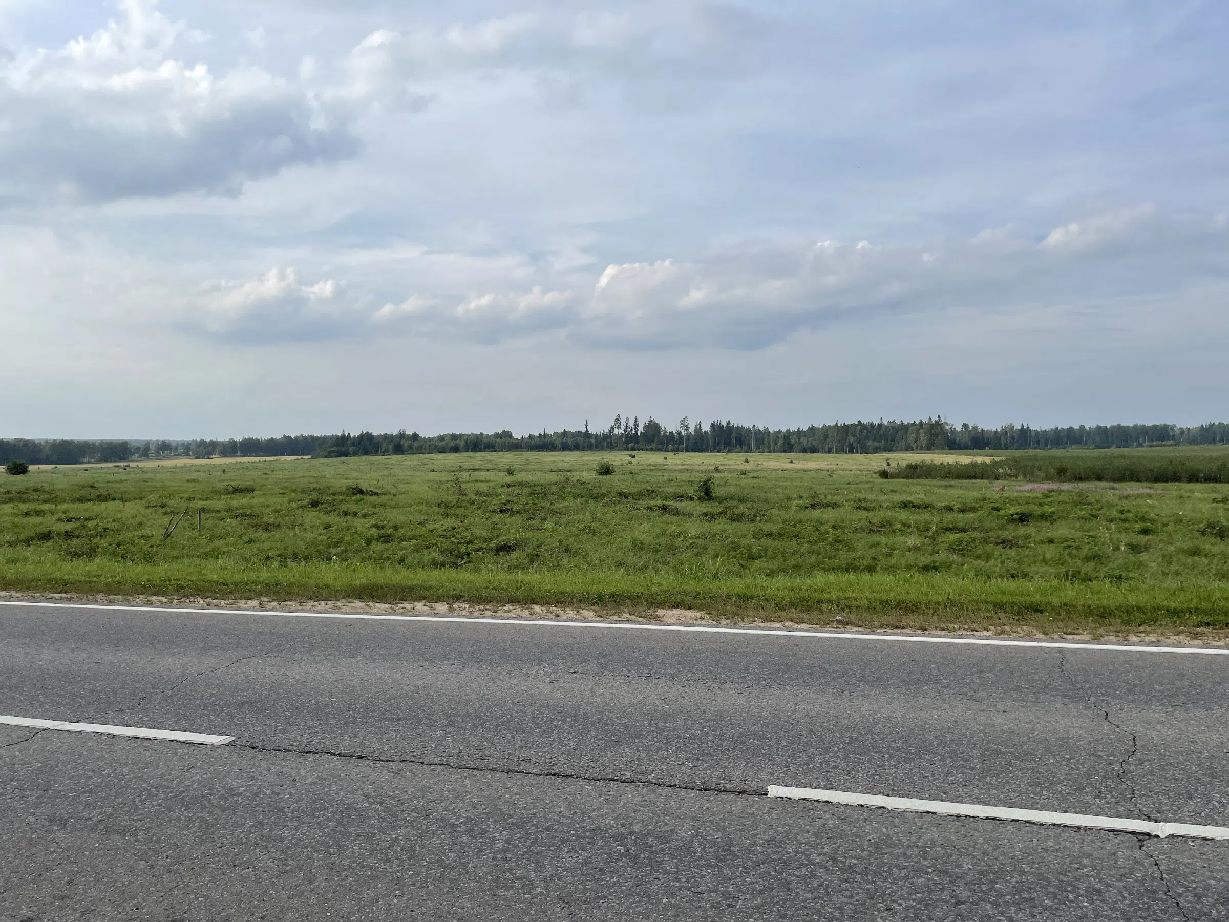 Дорога через поля, фото 17