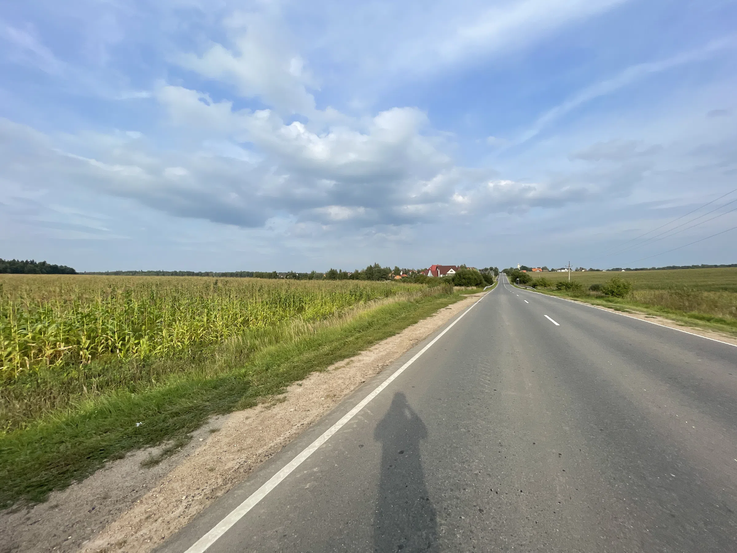 Дорога через поля, фото 5