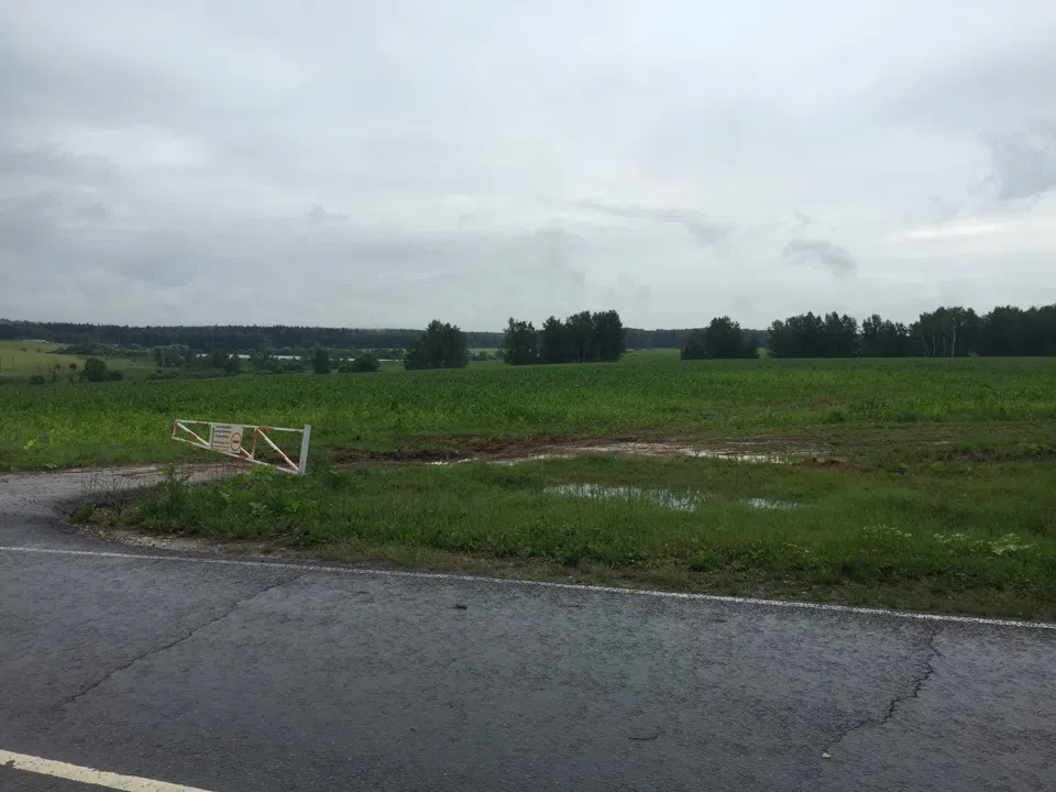 Дорога через лес и поле, фото 9