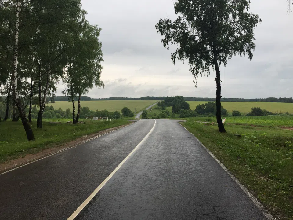 Дорога через лес и поле, фото 14