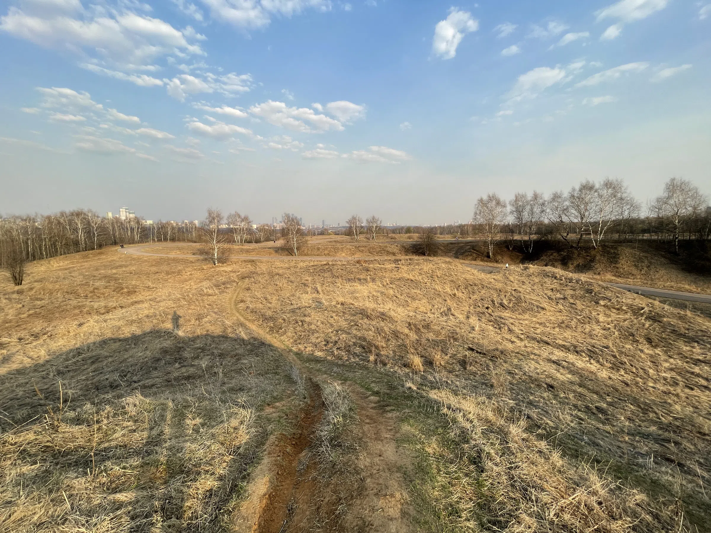 Парковая велотрасса, фото 18