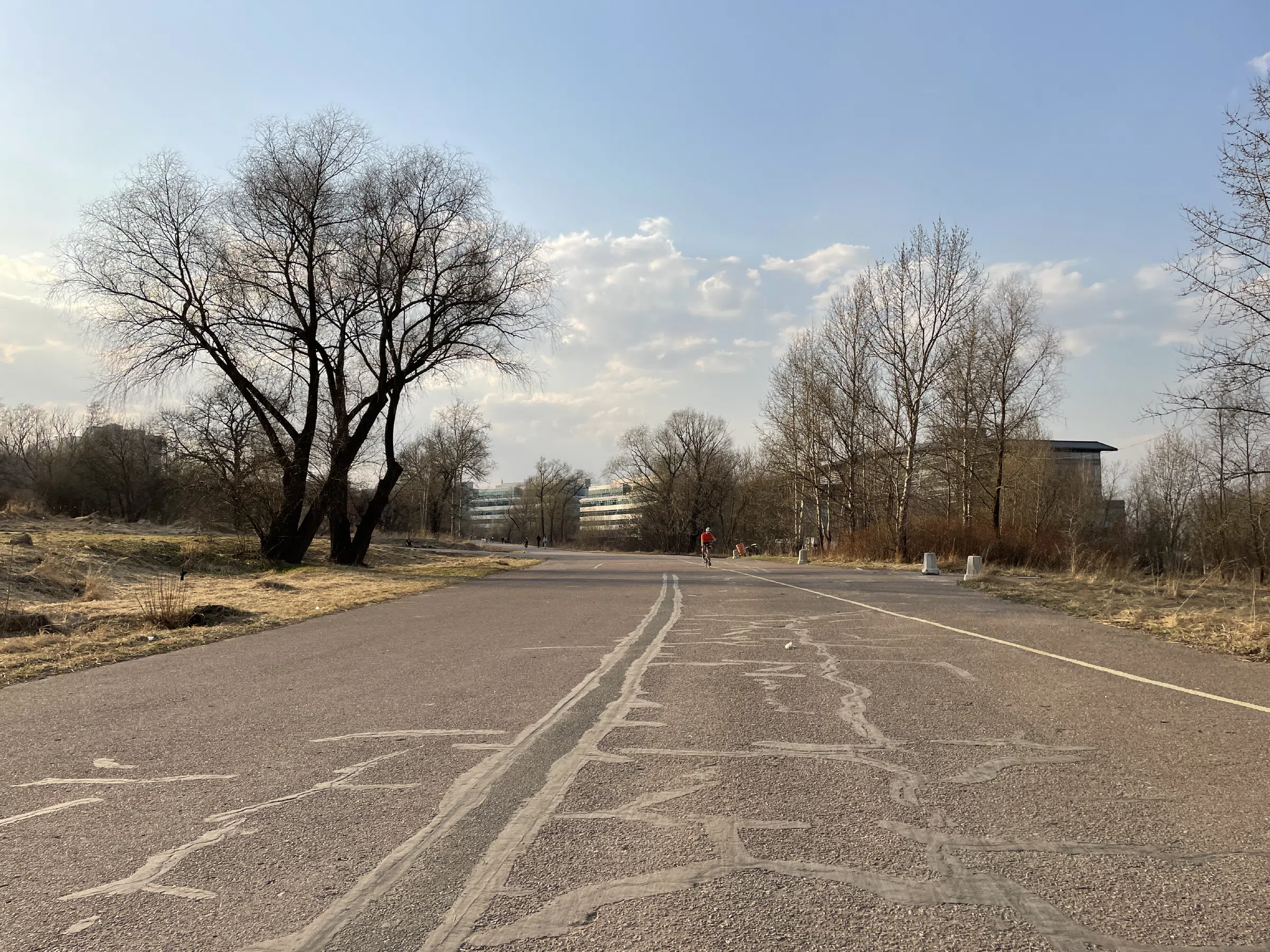 Парковая велотрасса, фото 2