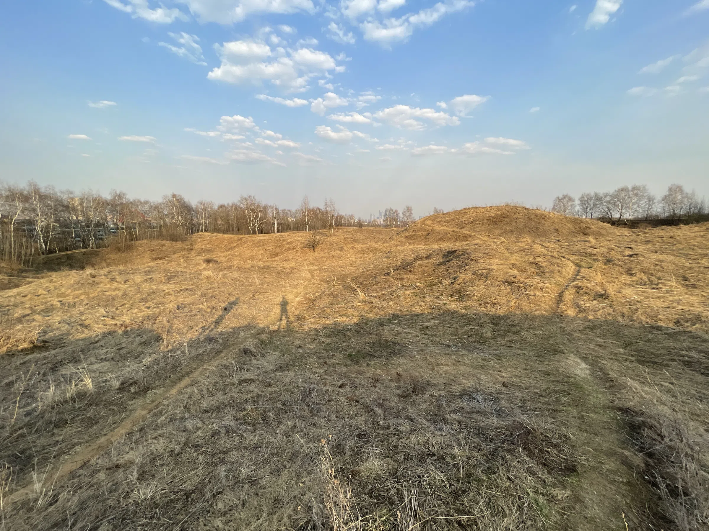 Парковая велотрасса, фото 17
